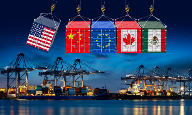 Trump’s Tariff War 2.0 Impacts on the Global Economy